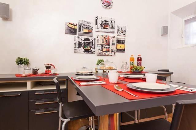 Aparthotel House Borgia Roma Esterno foto